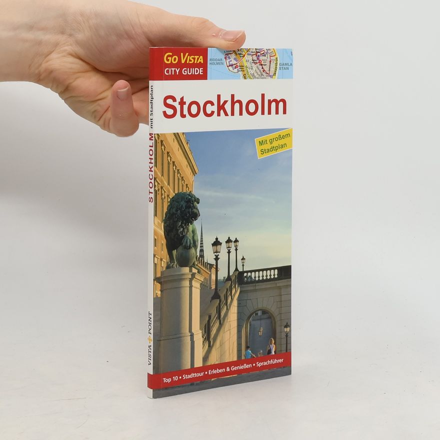 Rasso Knoller Städteführer Stockholm