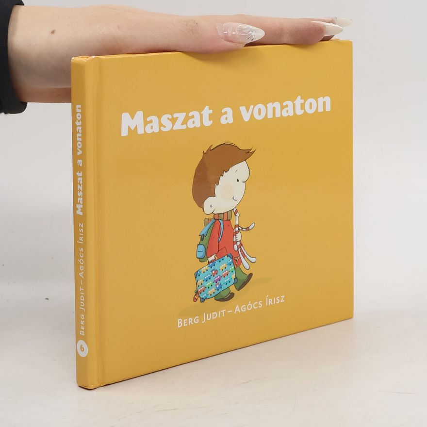 Agócs Írisz Maszat a vonaton