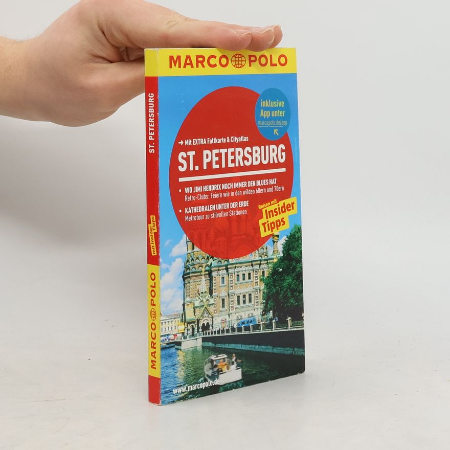 Lothar Deeg St. Petersburg
