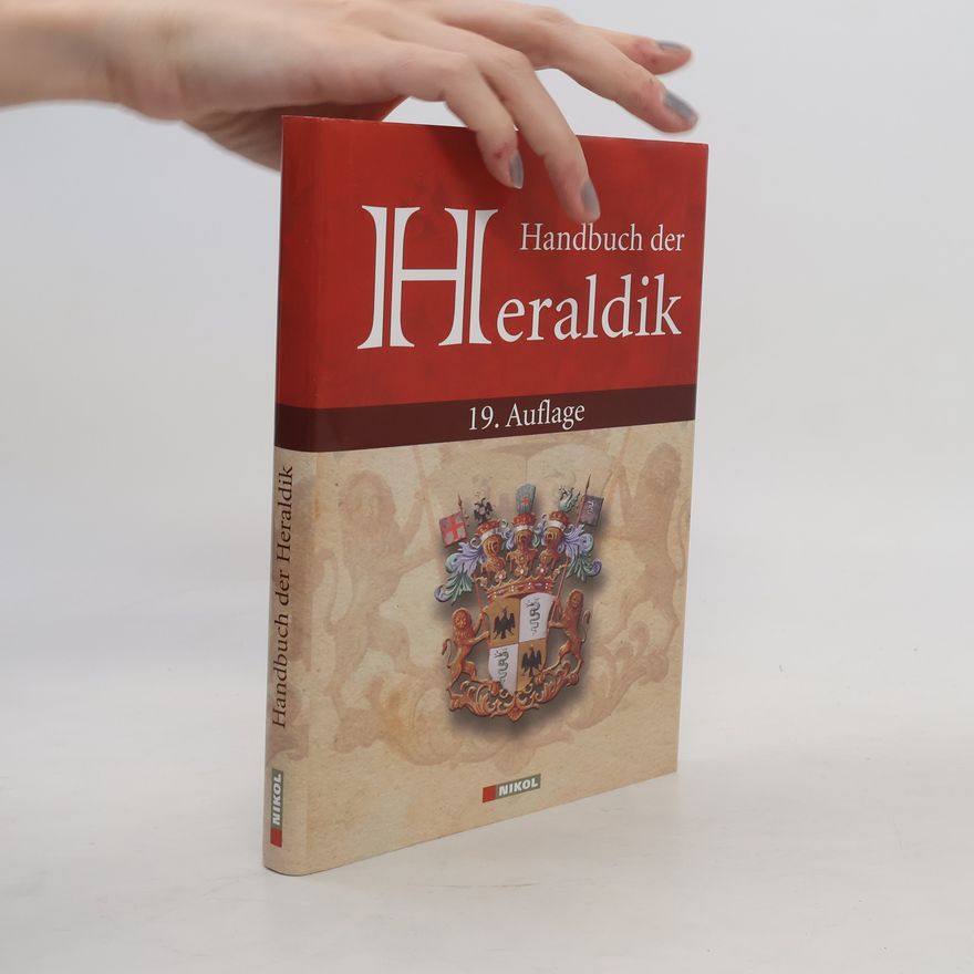Adolf Matthias Hildebrandt Handbuch der Heraldik