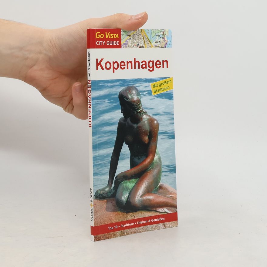 Eszter Kalmar Städteführer Kopenhagen