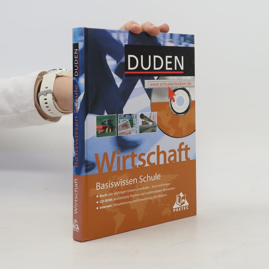 Collectif d'auteurs Duden. Wirtschaft. Basiswissen Schule