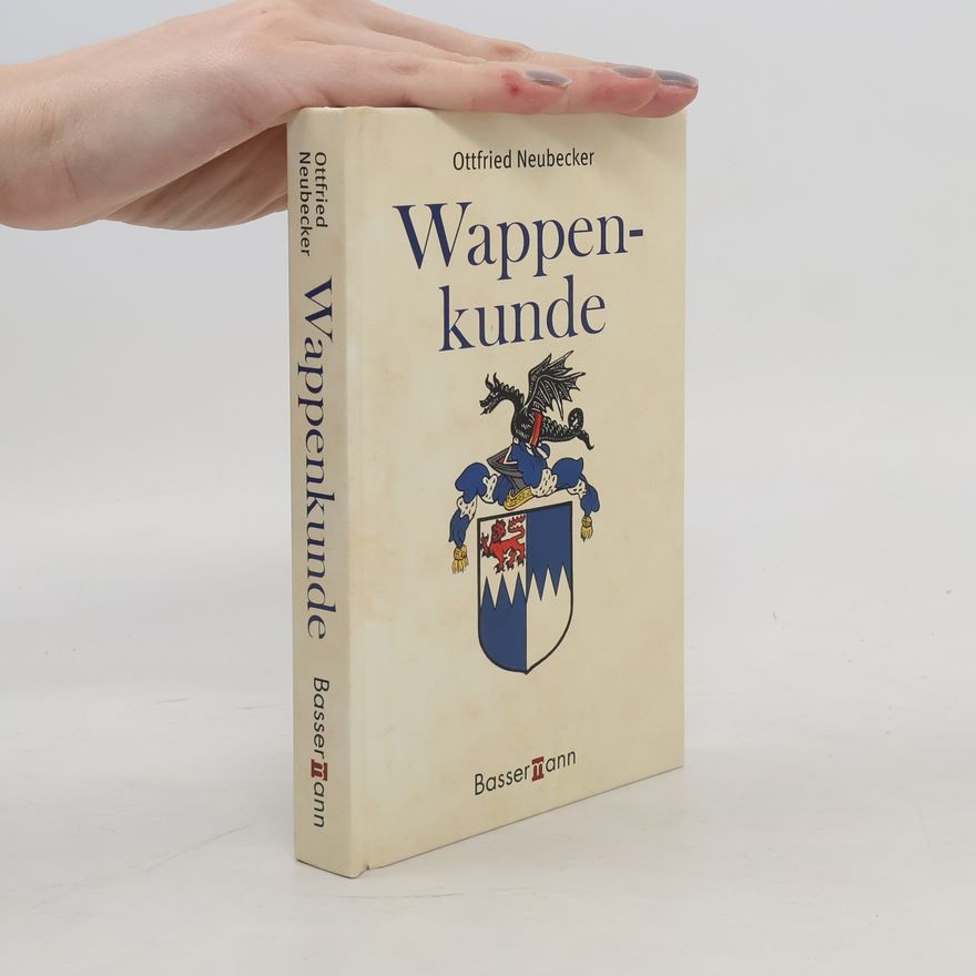 Ottfried Neubecker Wappenkunde
