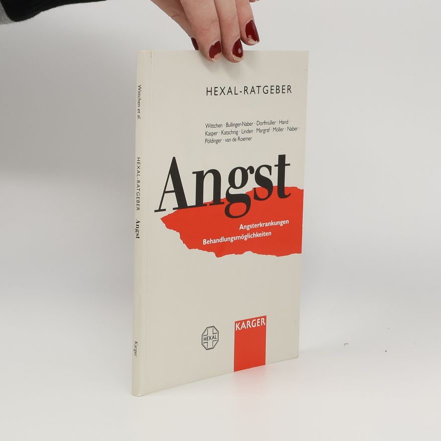Hans-Ulrich Wittchen Angst