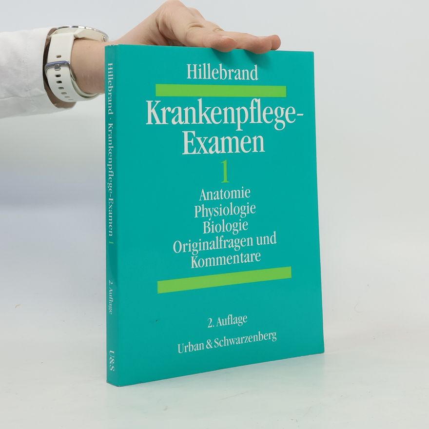 Michael Hillebrand Krankenpflege-Examen