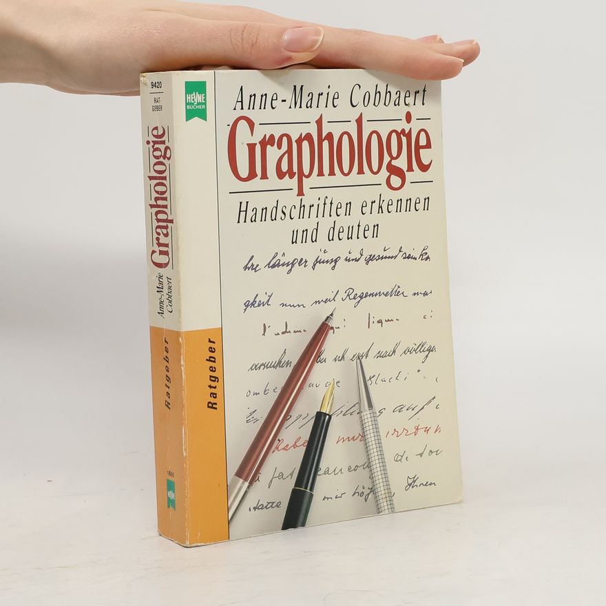 Anne Marie Cobbaert Graphologie