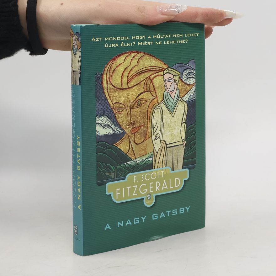 F. Scott Fitzgerald A nagy Gatsby