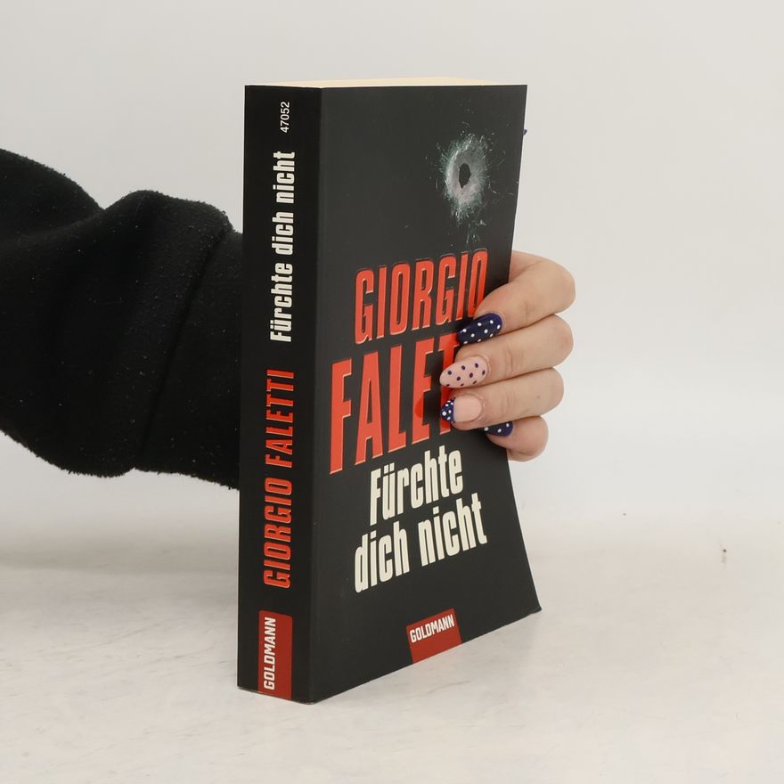 Giorgio Faletti Fürchte dich nicht