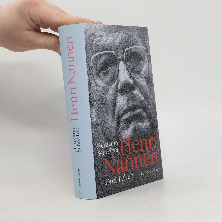 Hermann Schreiber Henri Nannen