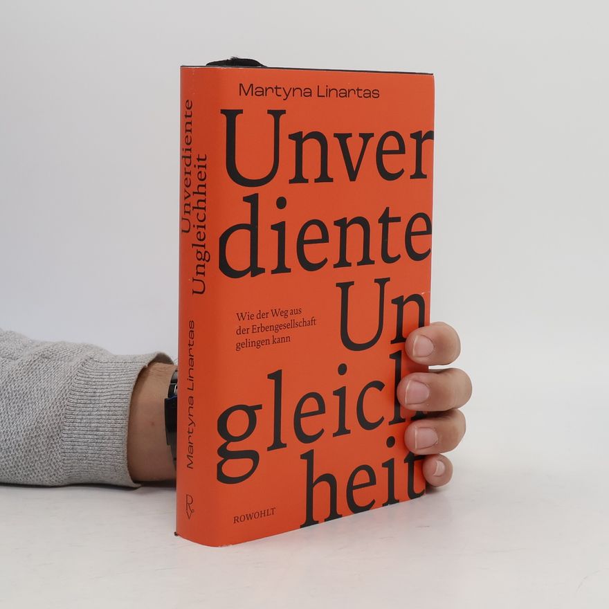 Martyna Linartas Unverdiente Ungleichheit