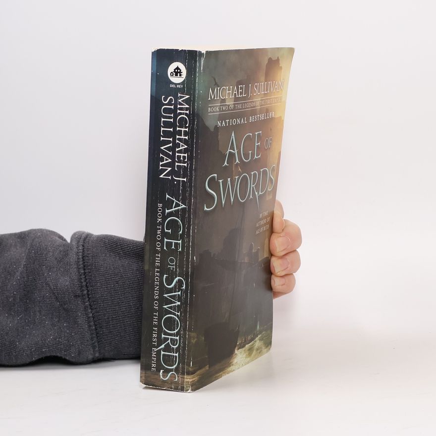 Michael J. Sullivan Age of Swords