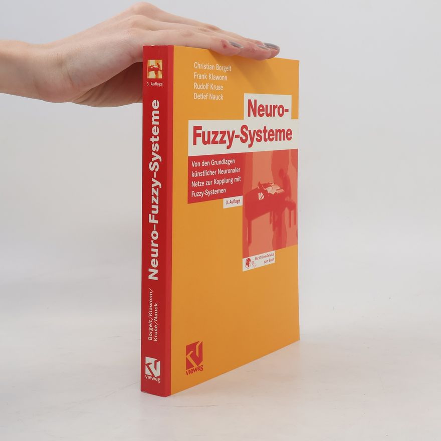 Frank Klawonn Neuro-Fuzzy-Systeme