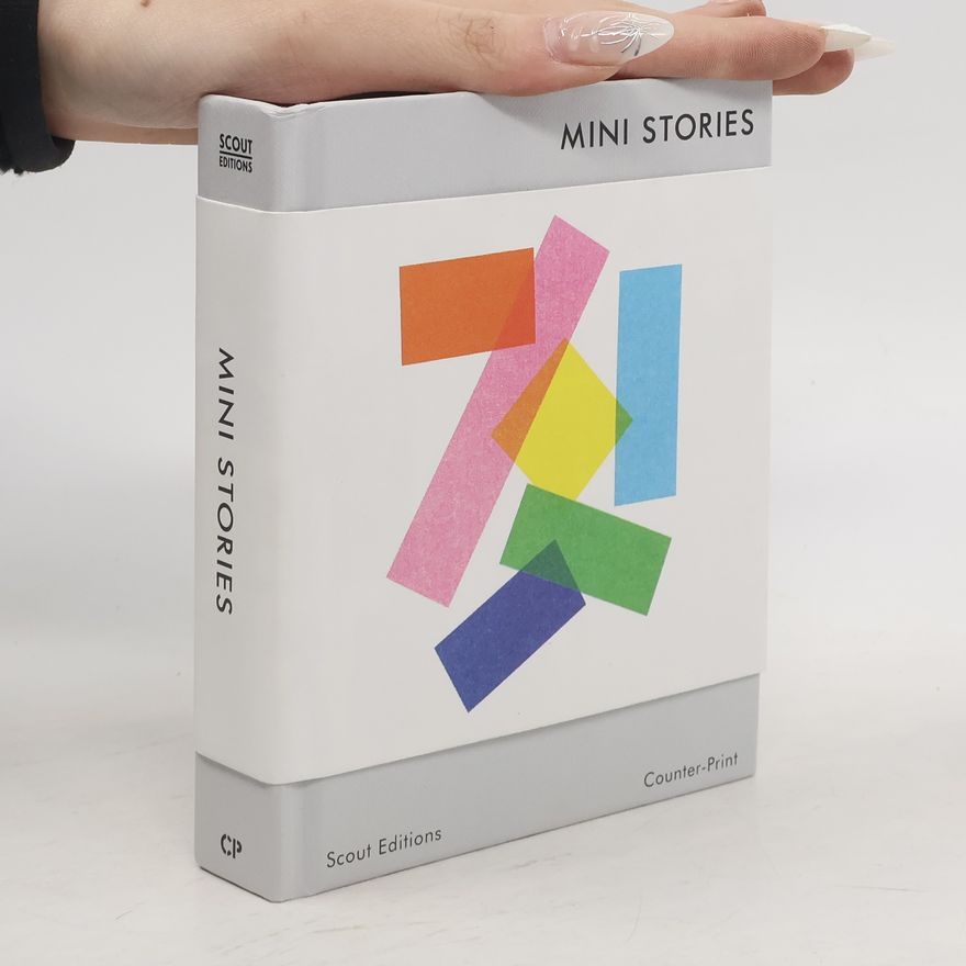 Scout Editions Mini Stories