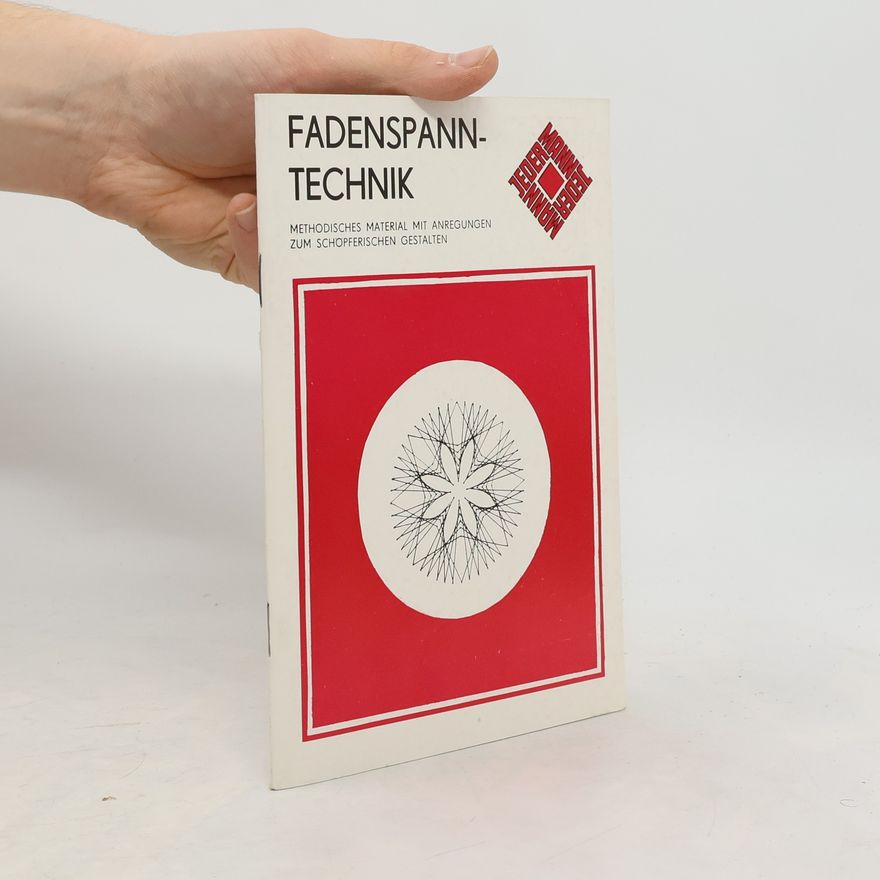 Collectif d'auteurs Fadenspanntechnik