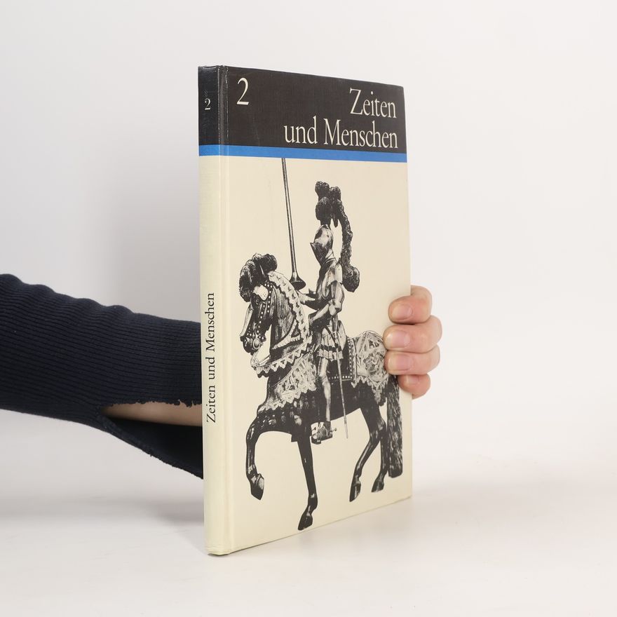 Robert Hermann Tenbrock Zeiten und Menschen 2