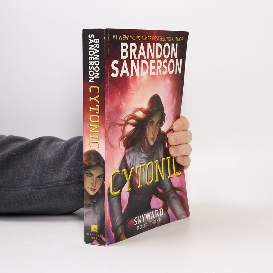 Brandon Sanderson Cytonic