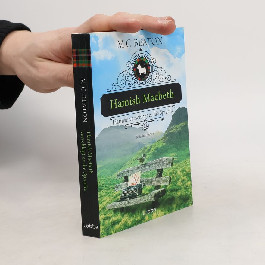 Marion Chesney Hamish Macbeth verschlägt es die Sprache