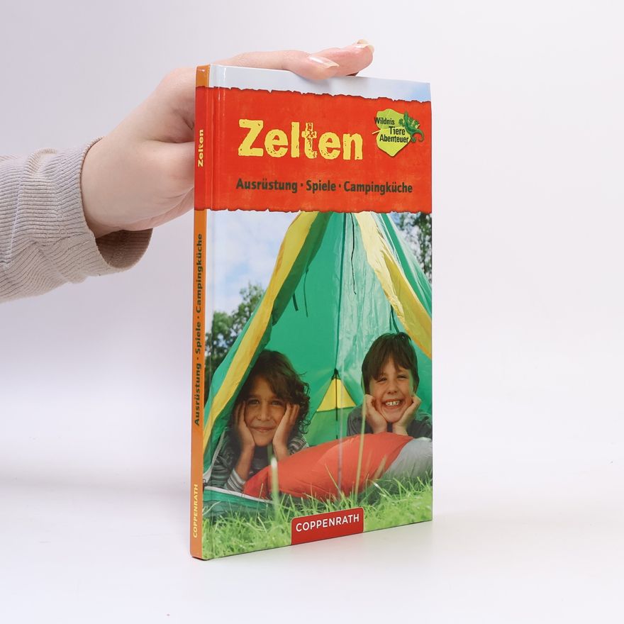 Anja Scheve Zelten