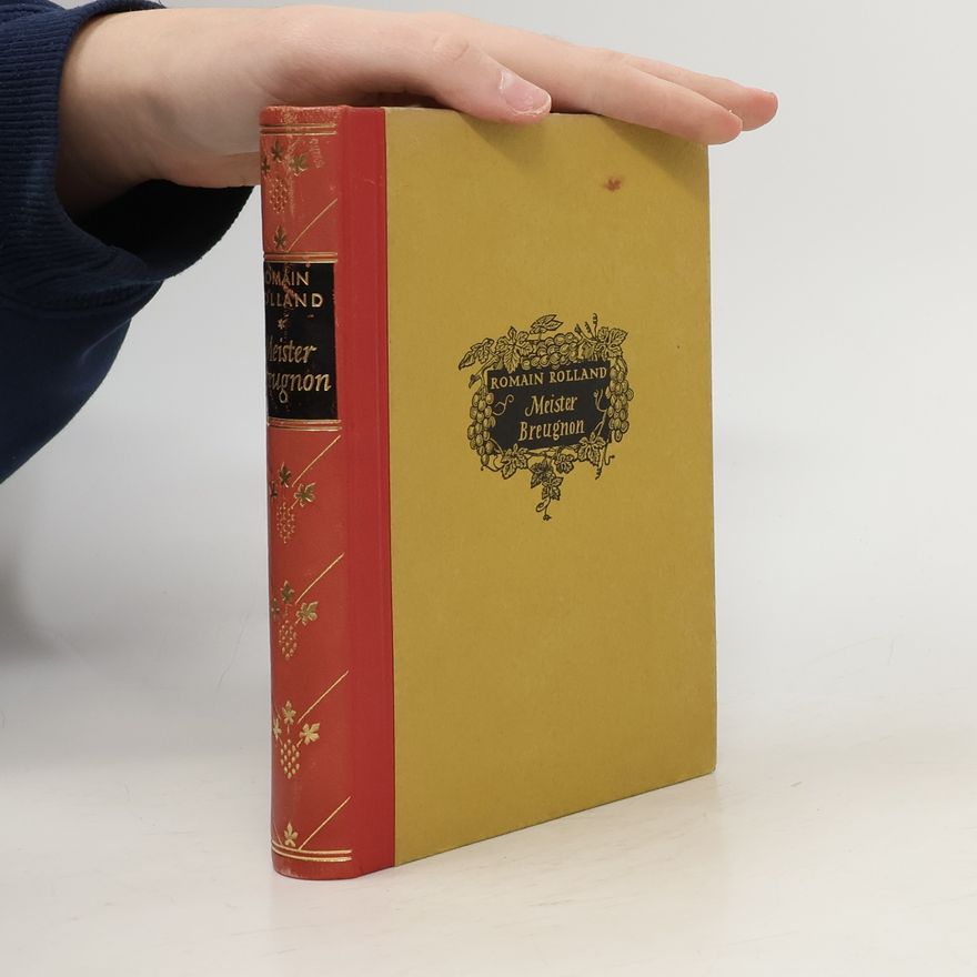Romain Rolland Meister Breugnon