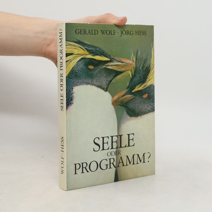 Jörg Hess Seele oder Programm?