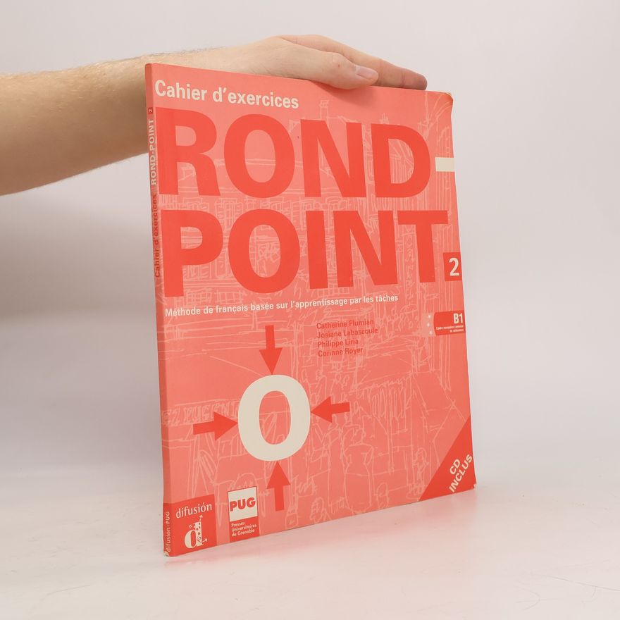 Philippe Liria Rond-Point 2