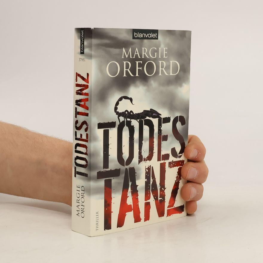 Margie Orford Todestanz
