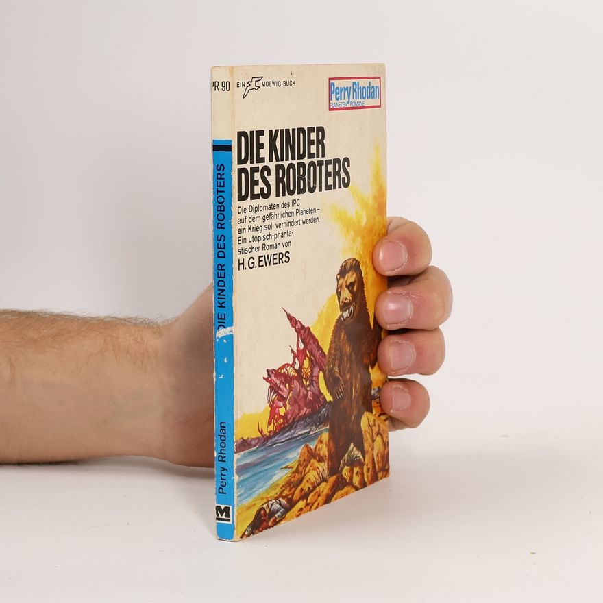 H. G. Ewers Die Kinder des Roboters