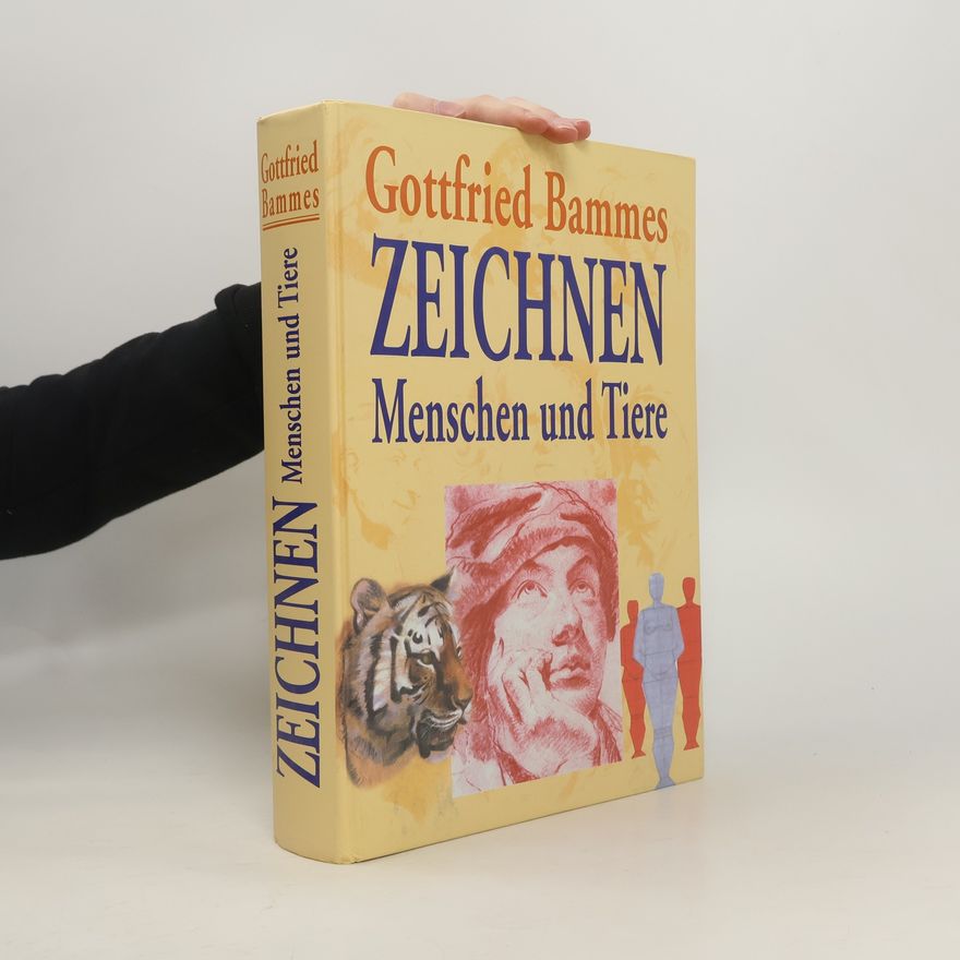 Gottfried Bammes Zeichen Menschen und Tiere