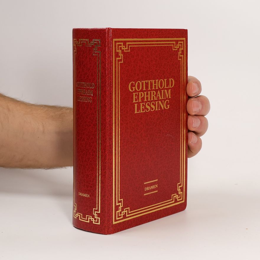 Gotthold Ephraim Lessing Dramen