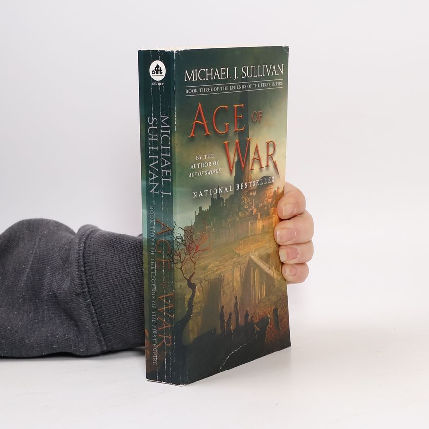 Michael J. Sullivan Age of War