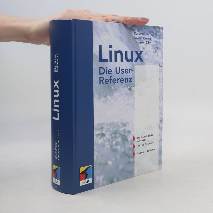 Thorsten Zilm Linux