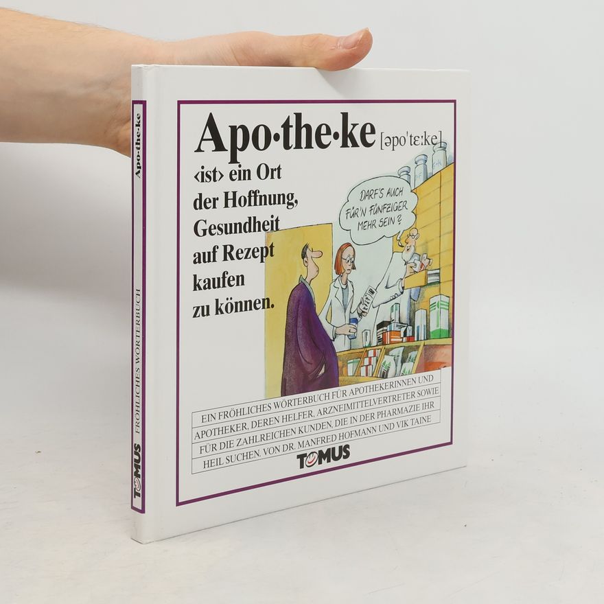 Manfred Hofmann Apotheke