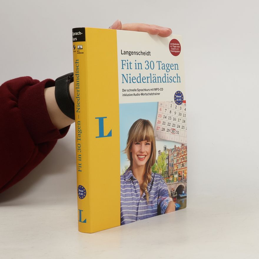 Annelies de Jonghe Langenscheidt Fit in 30 Tagen Niederländisch