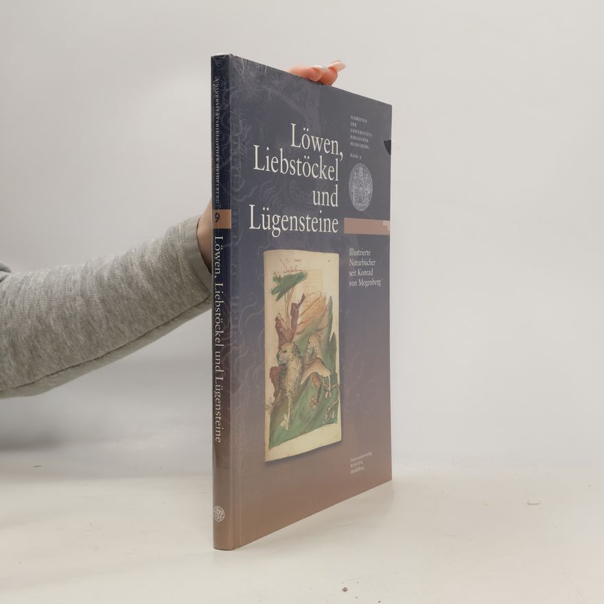 Maria Effinger Lowen, Liebstockel Und Lugensteine