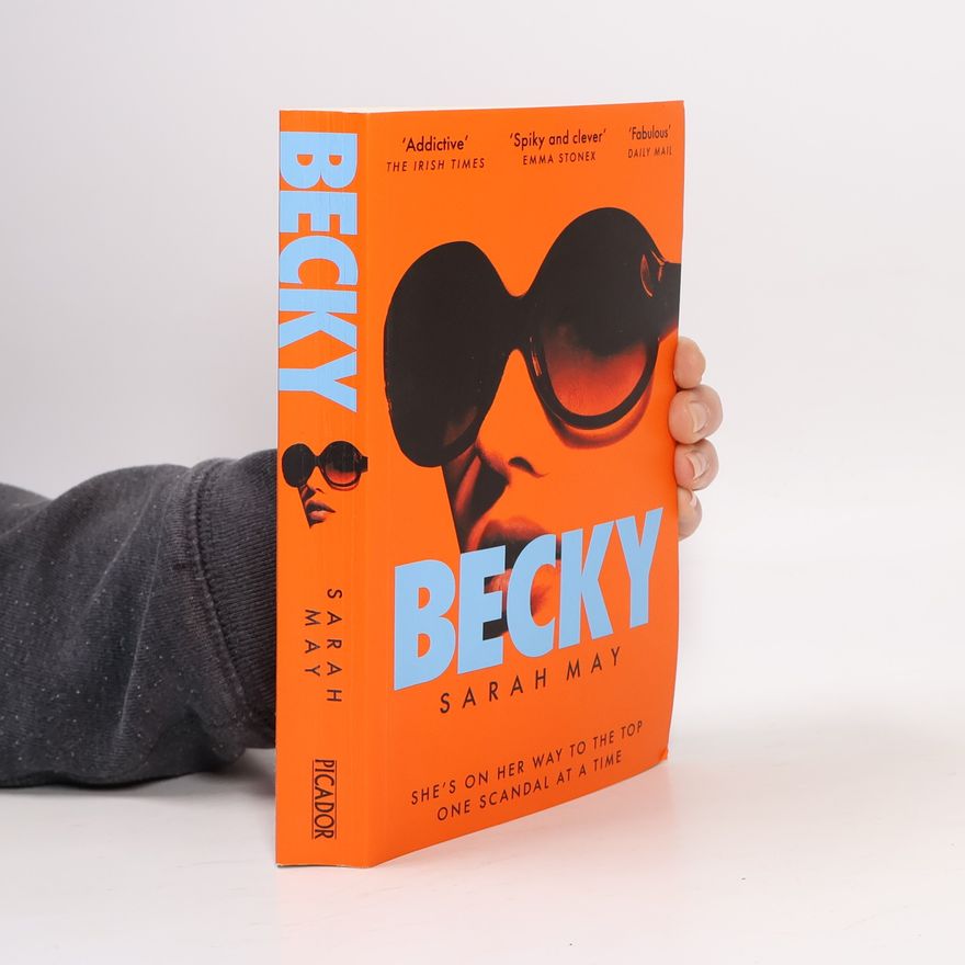 Sarah May Becky