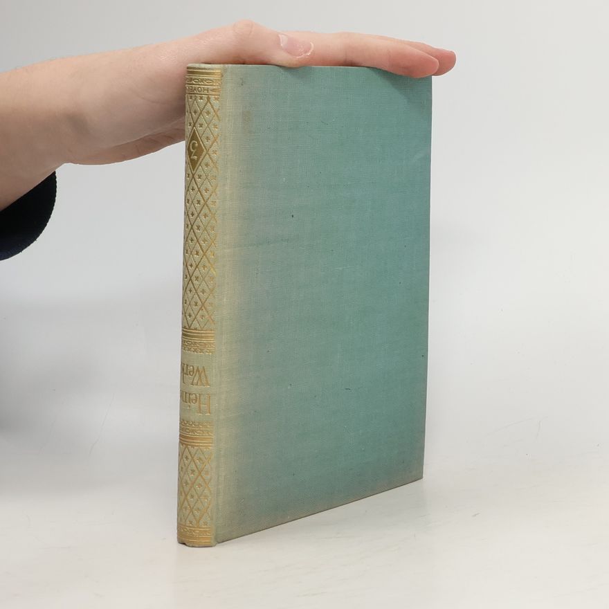 Heinrich Heine Besammelte Werke 3