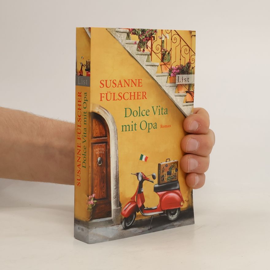 Susanne Fülscher Dolce Vita mit Opa