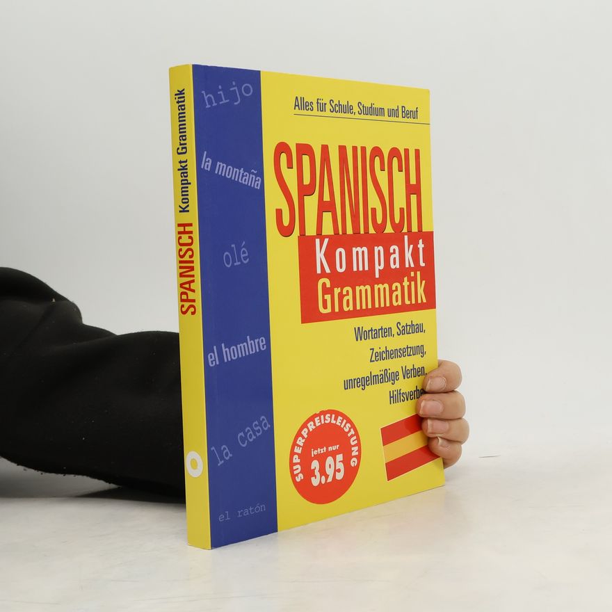 Germar Cada Spanisch kompakt - Grammatik