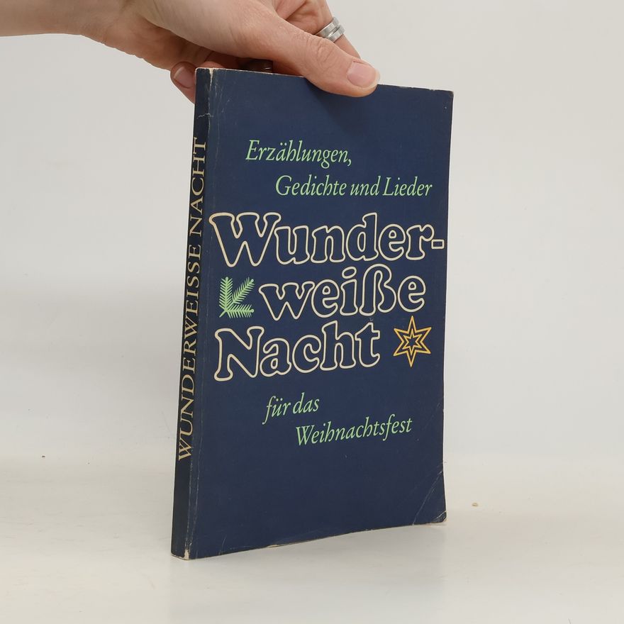 Autores varios Wunderweiße Nacht