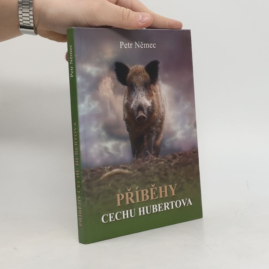 Petr Němec Příběhy cechu Hubertova