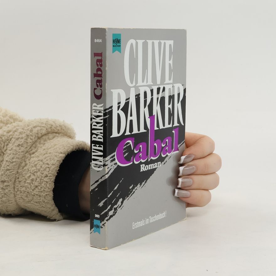 Clive Barker Cabal