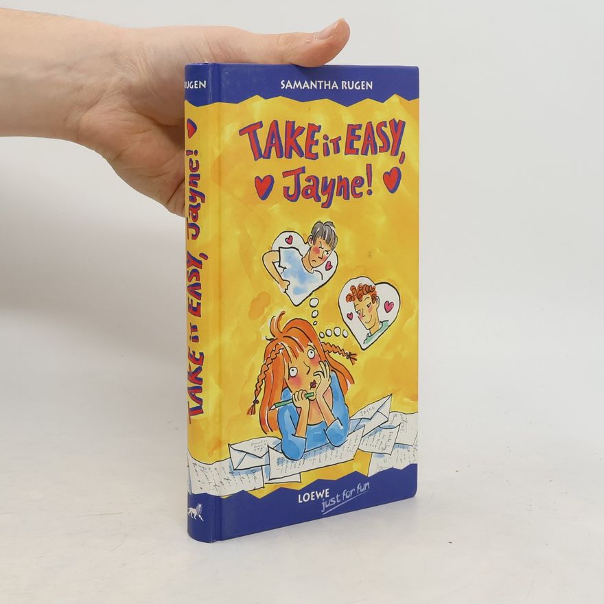 Samantha Rugen Take it easy, Jayne