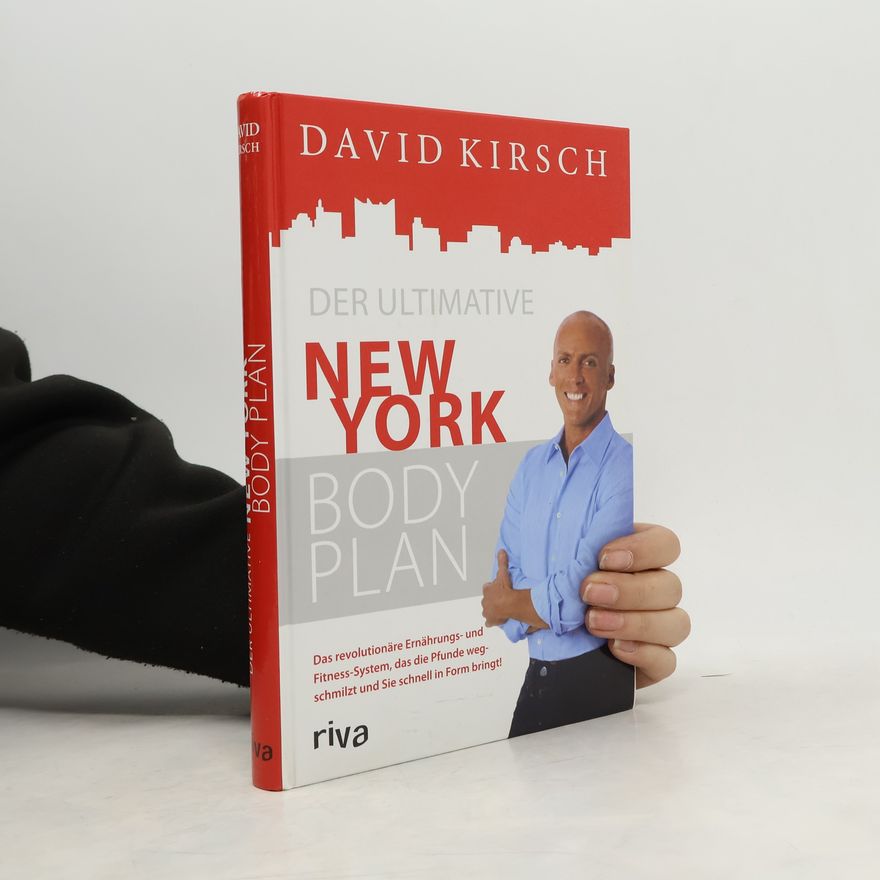David Kirsch Die David Kirsch Box - Der ultimative New York Body Plan