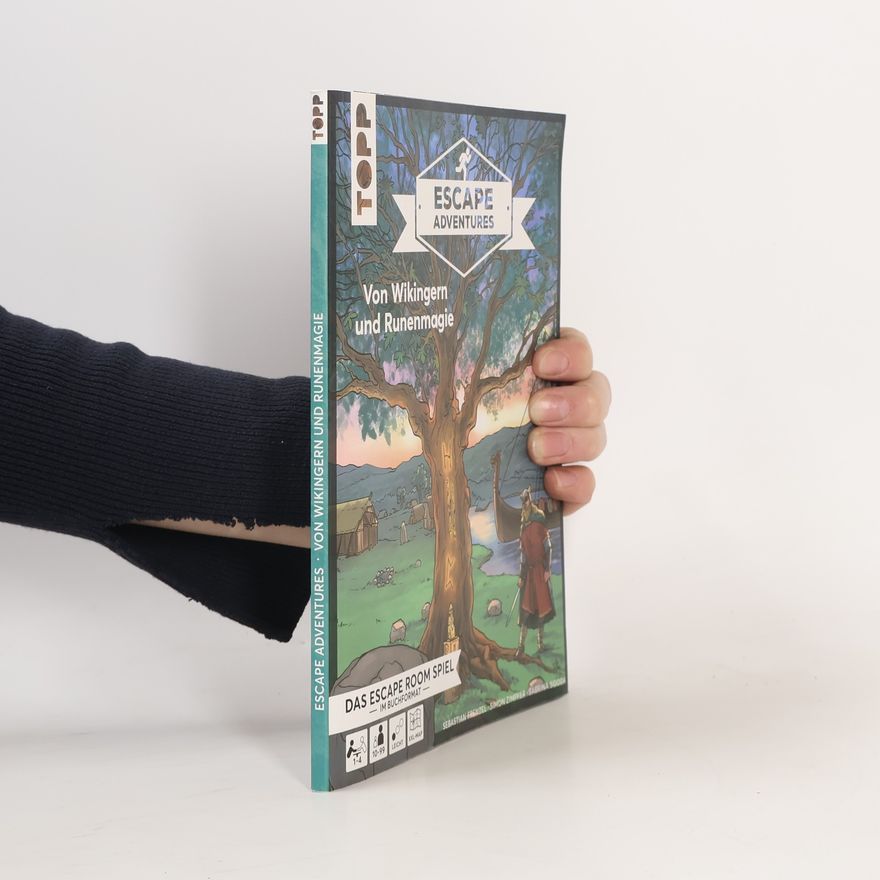 Sabrina Sgoda Escape Adventure: Von Wikingern und Runenmagie