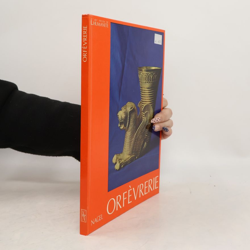 Collectif d'auteurs Orfévrerie