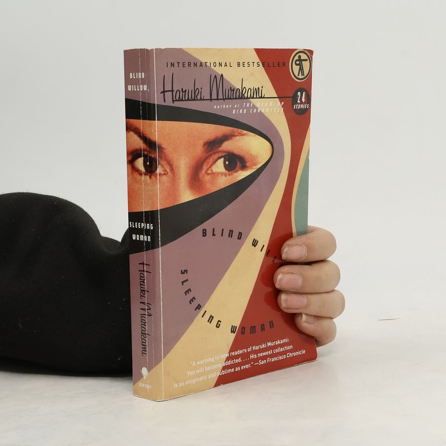 Haruki Murakami Blind Willow, Sleeping Woman