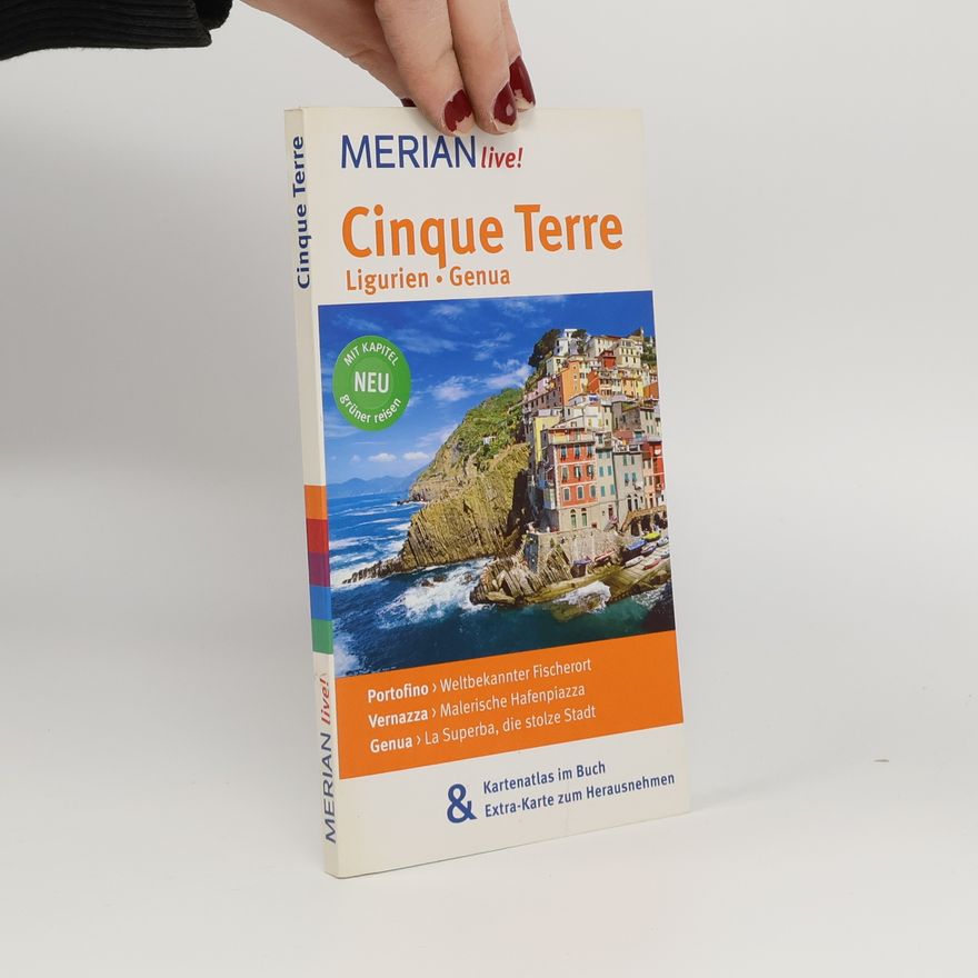 Ralf Nestmeyer MERIAN live!: Cinque Terre