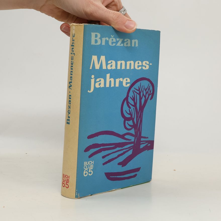Jurij Brězan Mannesjahre