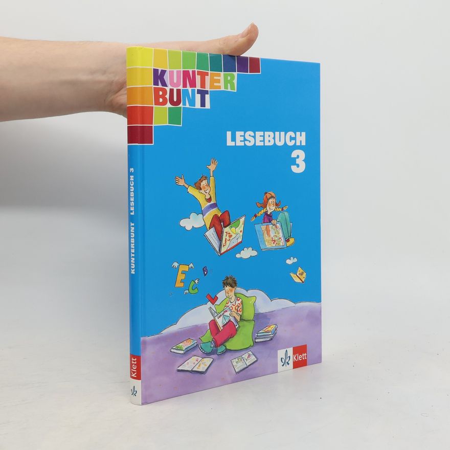 Jens Bartnitzky Kunterbunt - Lesebuch