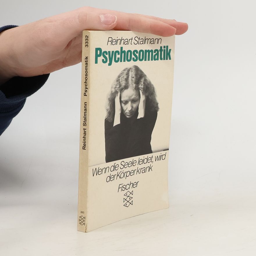 Reinhart Stalmann Psychosomatik